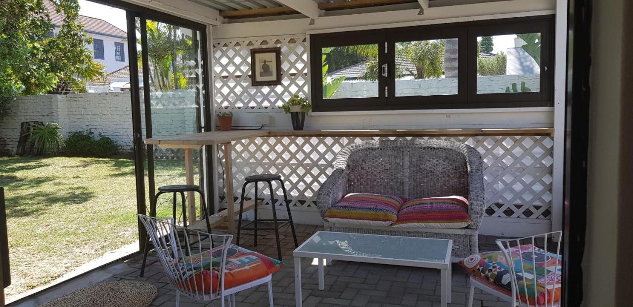 Spacious Garden Unit On Fordyce Port Elizabeth Exteriör bild