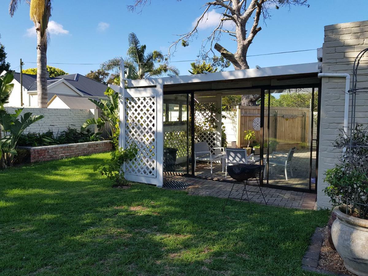 Spacious Garden Unit On Fordyce Port Elizabeth Exteriör bild